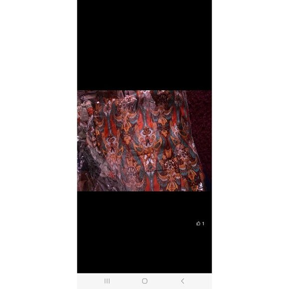 GYPSY PAISLEY MAXI DRESS - Picture 11 of 12